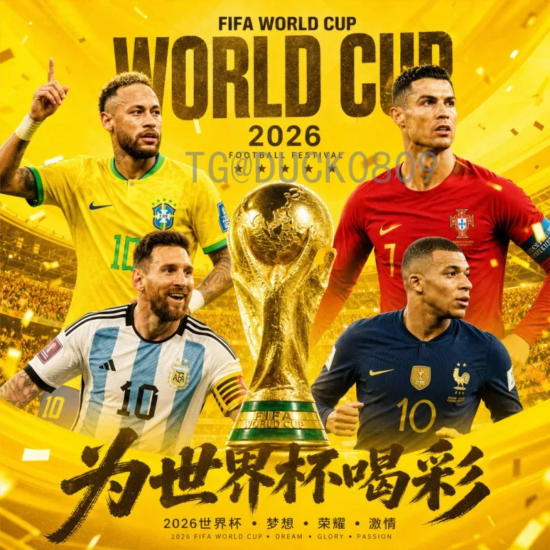 2026年国际足联世界杯揭幕战时间安排：你需要知道的一切